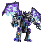 LEGO Nexo Knights: Каменный великан-разрушитель 70356 — The Stone Colossus of Ultimate Destruction — Лего Нексо найтс Рыцари Нексо