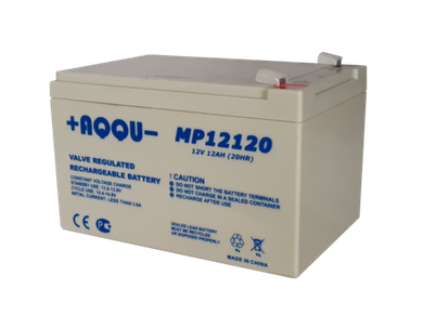 Аккумулятор AQQU MP12120