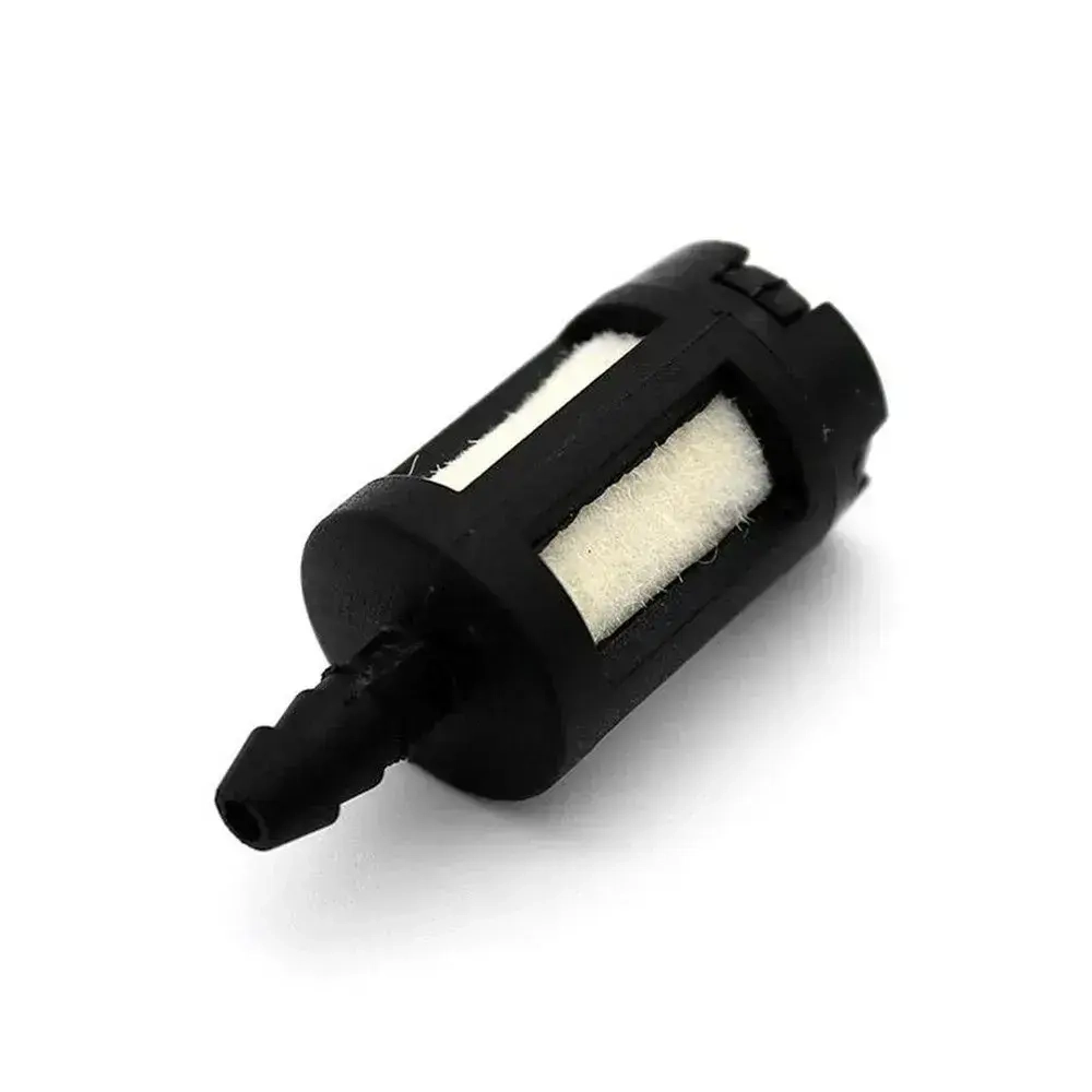 10 шт. общий топливный фильтр для бензиновой садовой техники, триммера, бензопилы, карбюратора, садового инструмента, сменный топливный фильтр