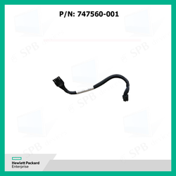Кабель коннектор для бэкплейна HP DL380 Gen9 Backplane Power Cable, 747560-001, MOBO 5-PIN TO BP 6-PIN