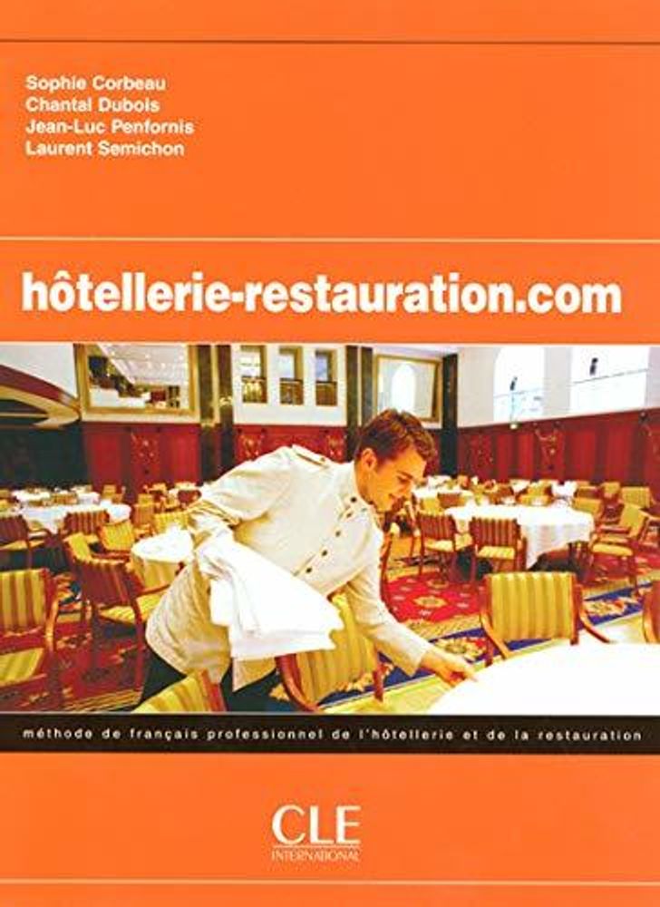 HOTELLERIE-RESTAURATION.COM livre