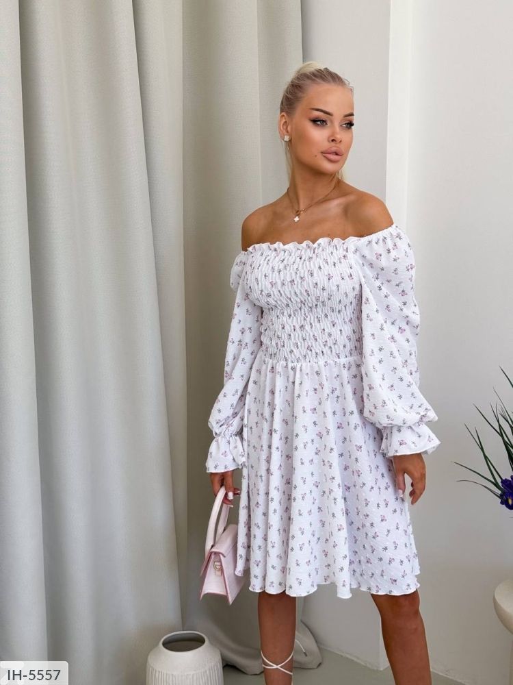 Платье IH-5557 Фабрика Моды