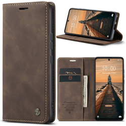 Чехол-книжка CaseMe Matte Poco X6