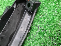 Накладка переднего бампера левая Lexus RX 4 19-22