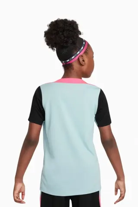 Футболка Nike Dri-FIT Strike Junior - бирюзовый