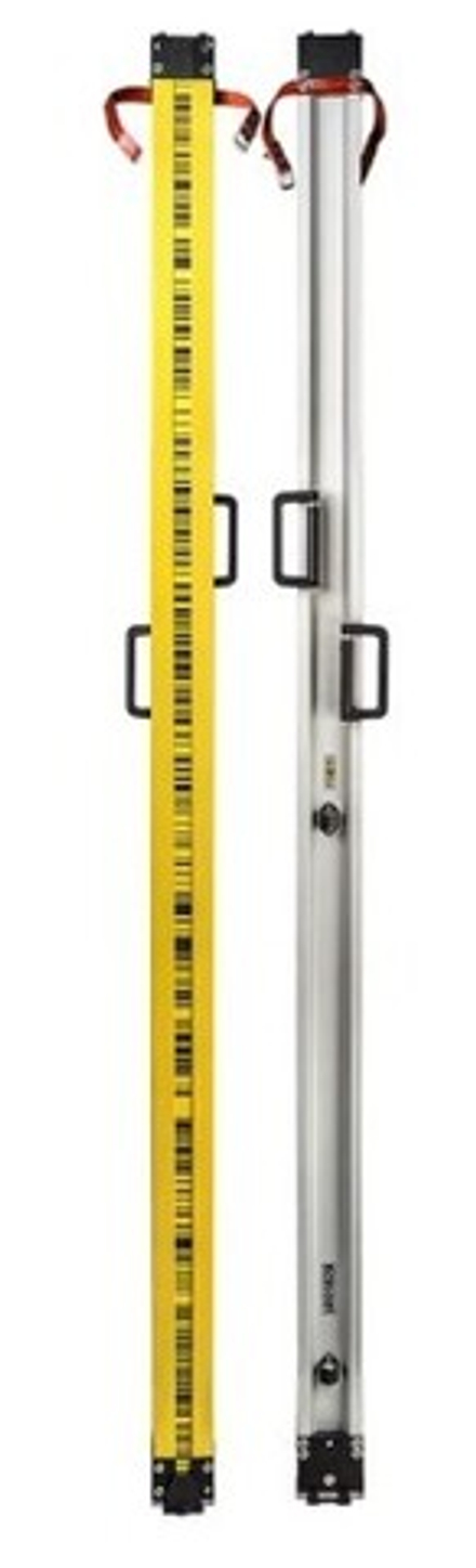 Рейка геодезическая RGK GPCL2 инварная кодовая, 2 м 759670