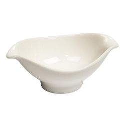 Соусник 65 мл 10,2*6 см h4 см Mini Mix белый фарфор P.L. Proff Cuisine [6]