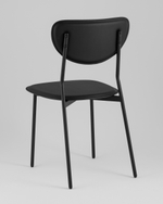 Стул обеденный Minnie чёрный