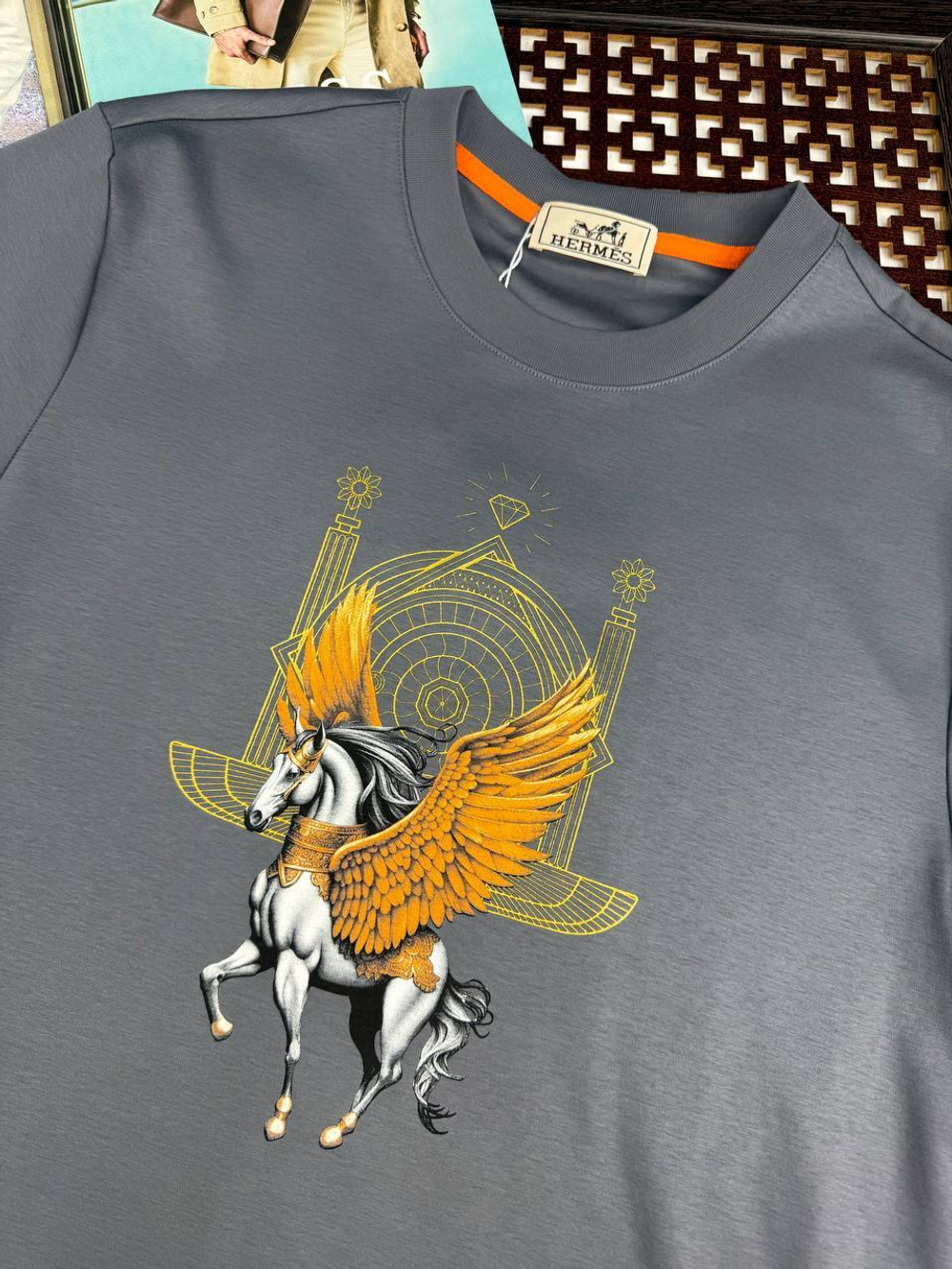 Футболка Hermes