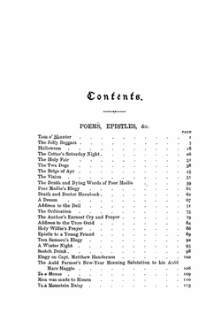 The poetical works | Robert Burns