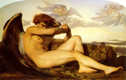 Alexandre Cabanel - эротическое искусство художника Александра Кабанеля. 16+