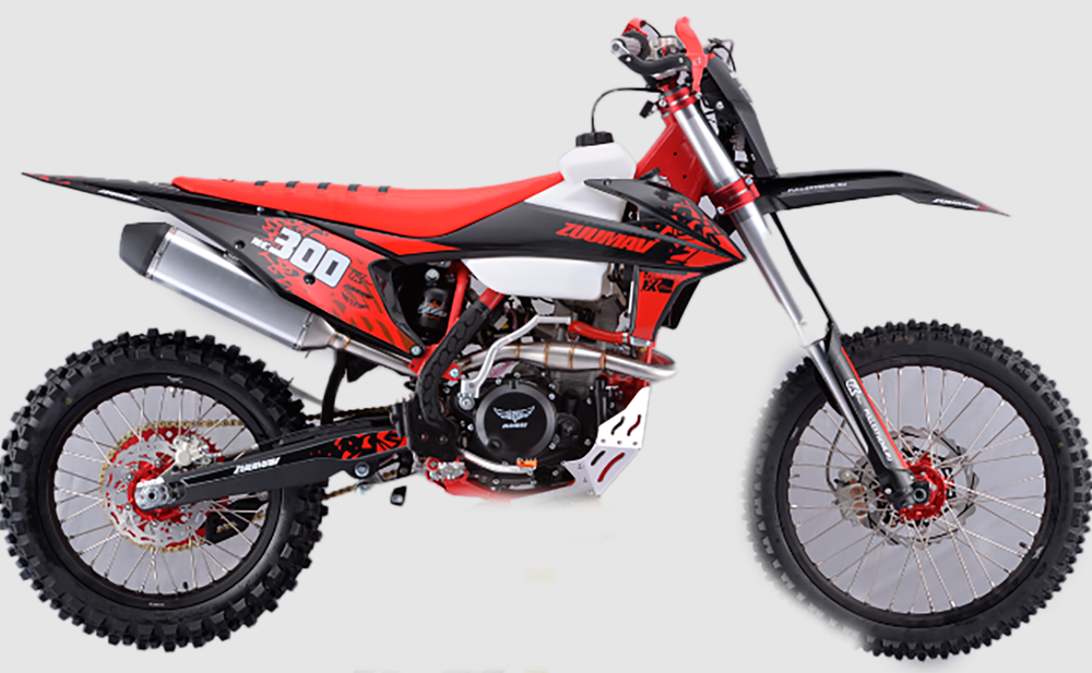 Мотоцикл ZUUMAV K8 NC300