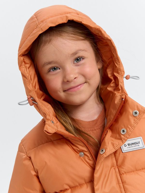 Куртка демисезонная дутая 