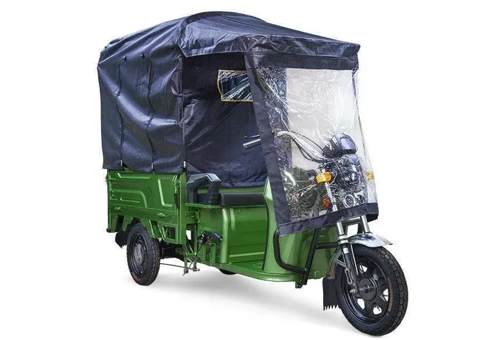 Грузовой электротрицикл Rutrike Вояж К22