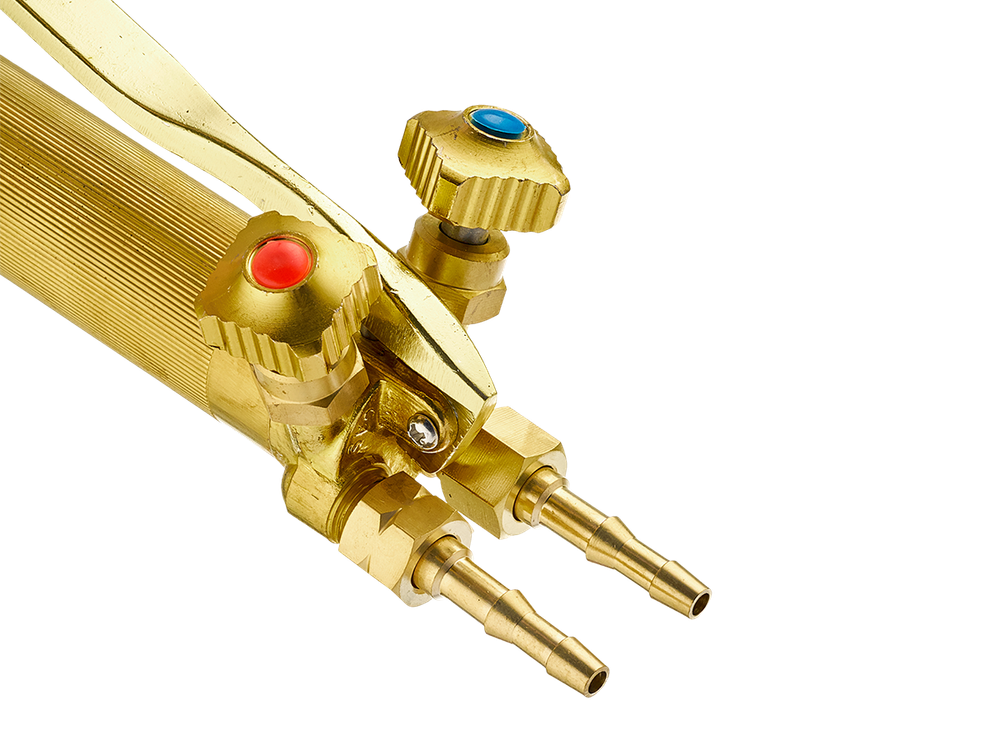 Резак пропановый Р3—62—3F (90°) В КЕЙСЕ