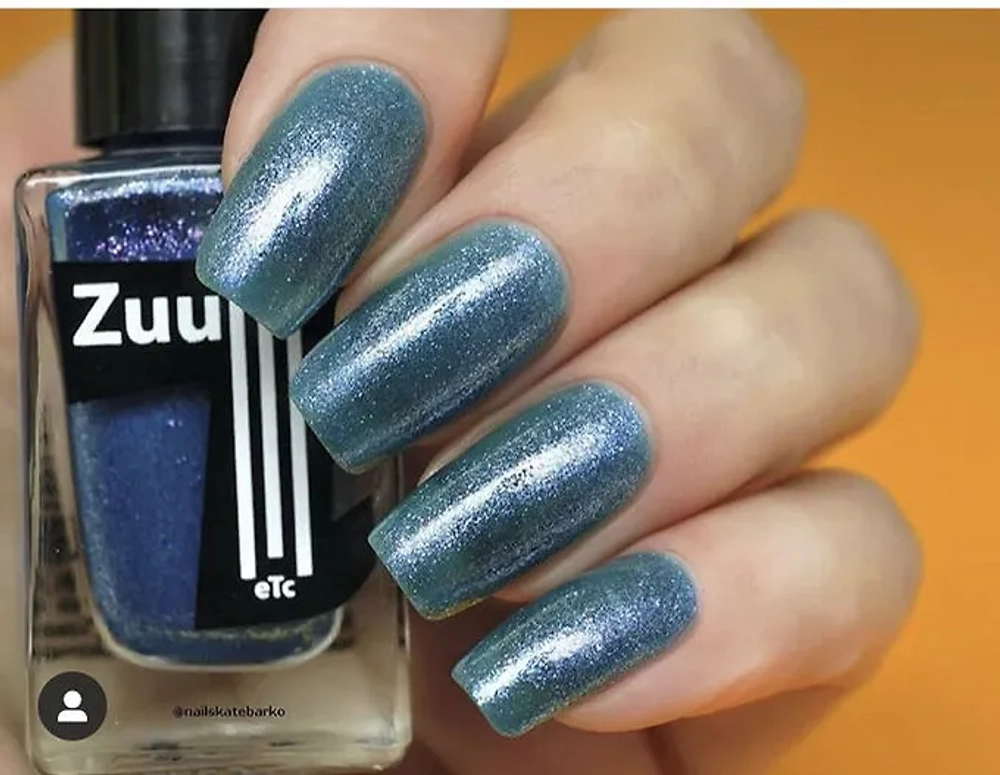 Лак Zuetc Kaleidoscope 2