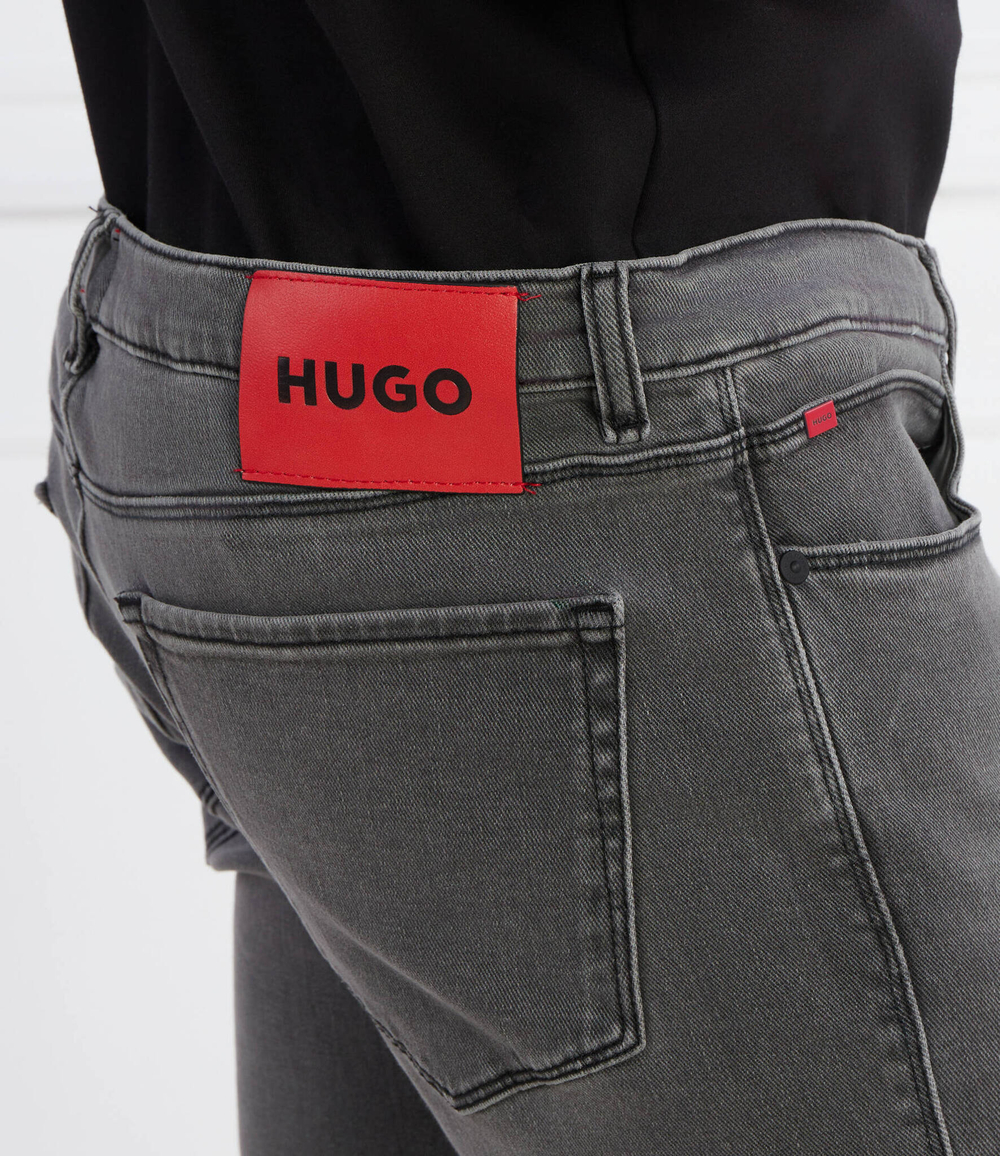 Джинсы HUGO 734 HUGO - серый(50511398)