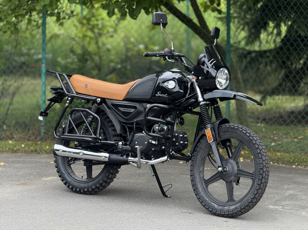 Мопед Racer Scout M2