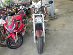 Honda VTX1800 043038