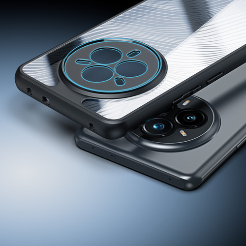 Усиленный прозрачный чехол от Dux Ducis для Realme 14 Pro, серия Aimo Series Case