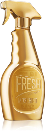 Moschino Gold Fresh Couture парфюмерная вода женская