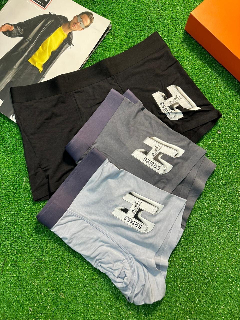 Боксеры Hermes