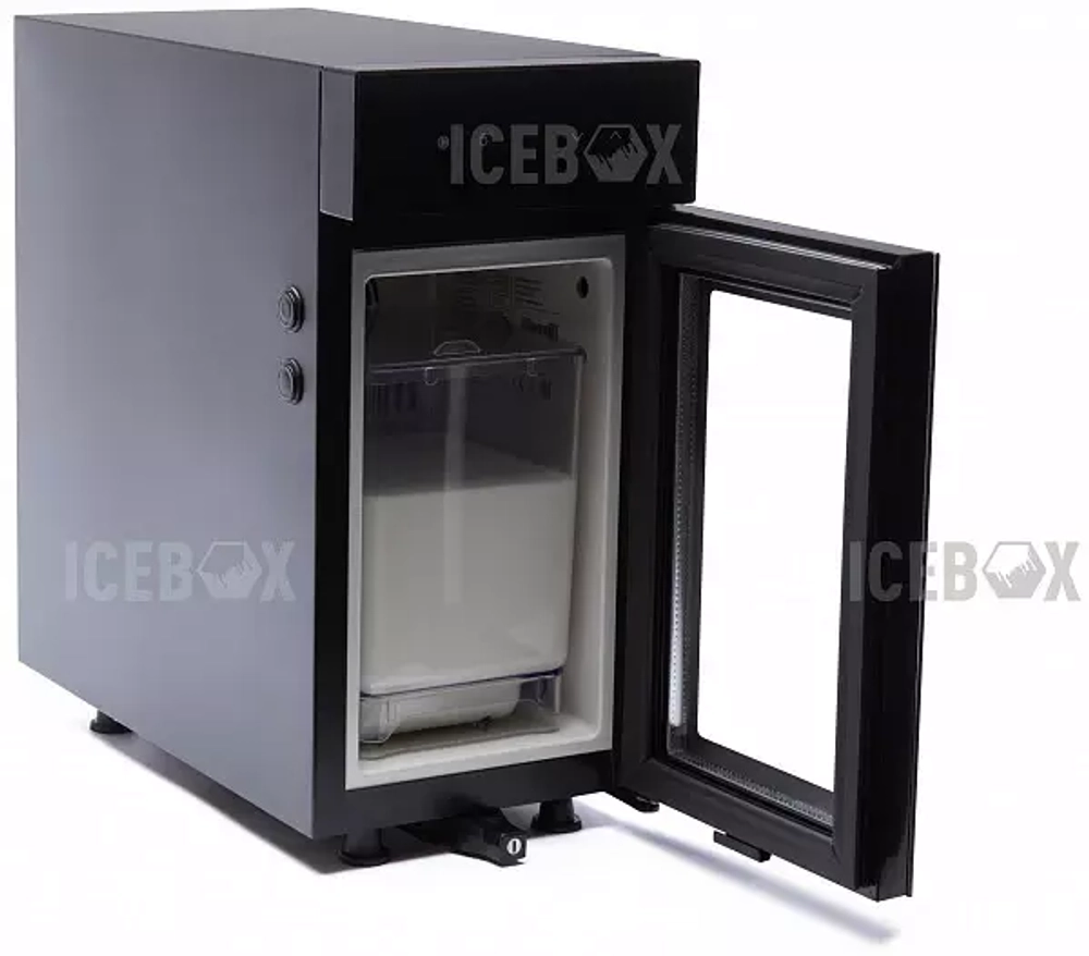 Холодильник для молока ICEBOX BR9CN 9л