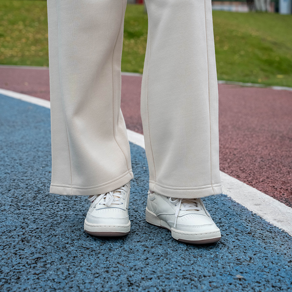 Reebok CLUB C 85 ВИНТАЖНЫЕ кроссовки для скейтборда Низкие каблуки Унисекс