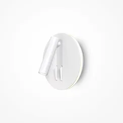 Настенный светильник (бра) Иос 176 / Ios 176 3000К 9Вт Maytoni c176-wl-01-6w-w