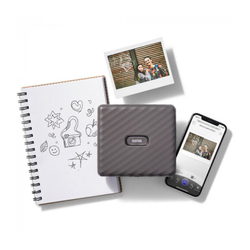 Компактный фотопринтер Fujifilm Instax Link Wide