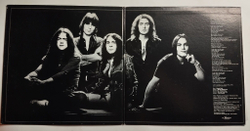 Винтажная виниловая пластинка LP Blackmore's Rainbow Rainbow Rising (Japan 1976) (No Obi) (EX)