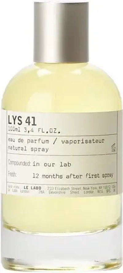 LE LABO LYS 41 EDP 50 ML
