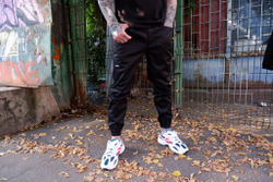 Брюки BLK CROWN Suntiac Black