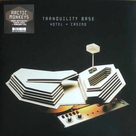 Arctic Monkeys Tranquility Base Hotel & Casino