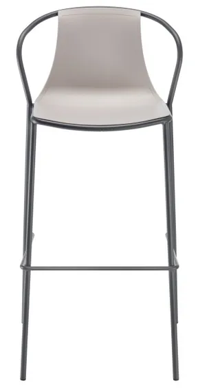 Барный стул Kasia 76, бежевый