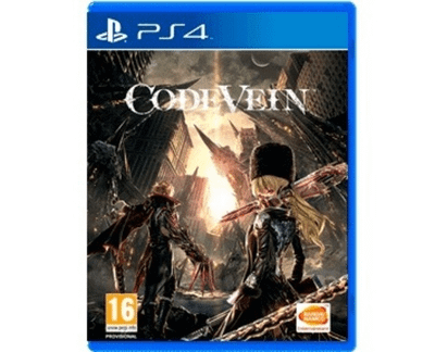 Code Vein (PS4) Б/У