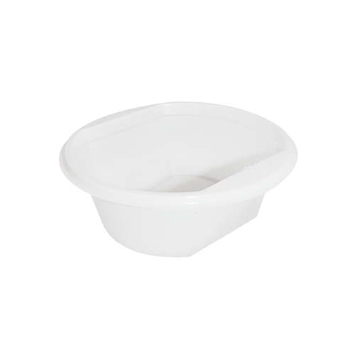 Тарелка суп 600 мл d 170 Люкс белая Уфа 50шт/24