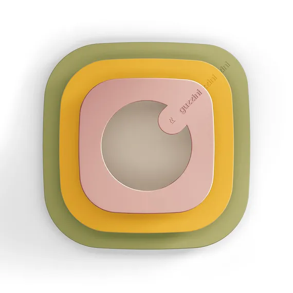 Набор контейнеров высоких для хранения продуктов store&amp;more, 3 шт.