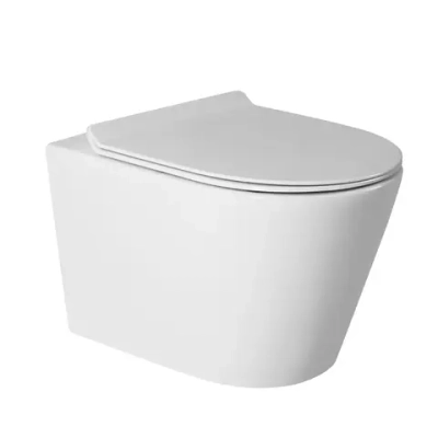 Унитаз-подвесной безободковый GF-201Т 490*360*360