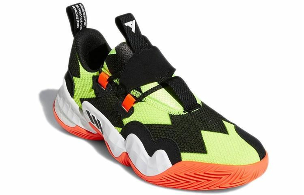 Кроссовки Adidas Trae Young 1.0