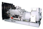 Дизельный генератор CTM M.770