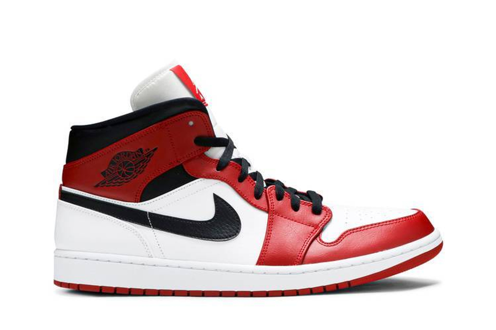 Кроссовки Jordan Air Jordan 1 Mid "Chicago"