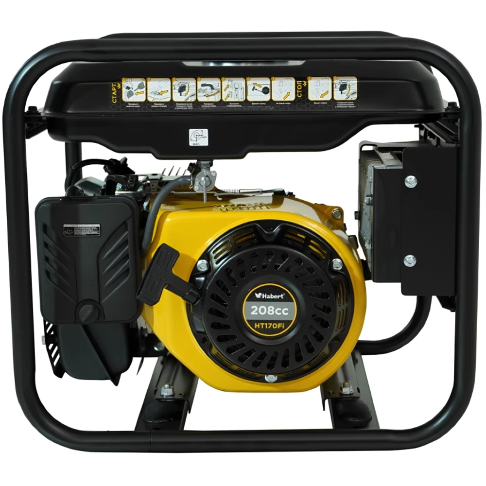Habert HT3900iO генератор бензиновый инверторный 00-00162203