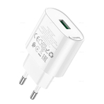 Зарядное устройство Hoco C109A QC3.0 (white)