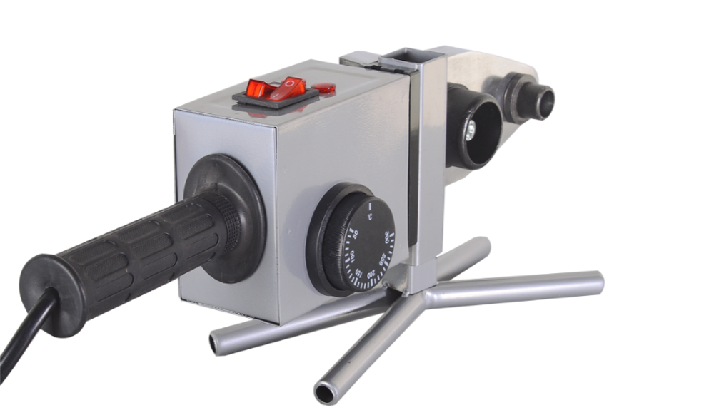 Сварочный аппарат для полипропиленовых труб РЕСАНТА АСПТ-2000А (2000Вт,20-63мм), 86048