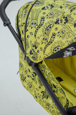 Детская прогулочная коляска Anex AIR-X Ax-SE-01 se woo