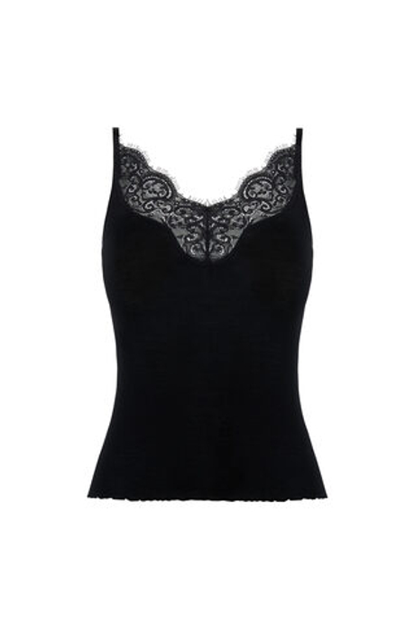 Майка с кружевом by KS