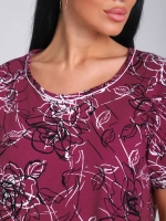 Платье большие размеры