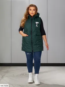 Жилет HX-7640 Фабрика Моды