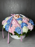 Корзина для яркого настроения